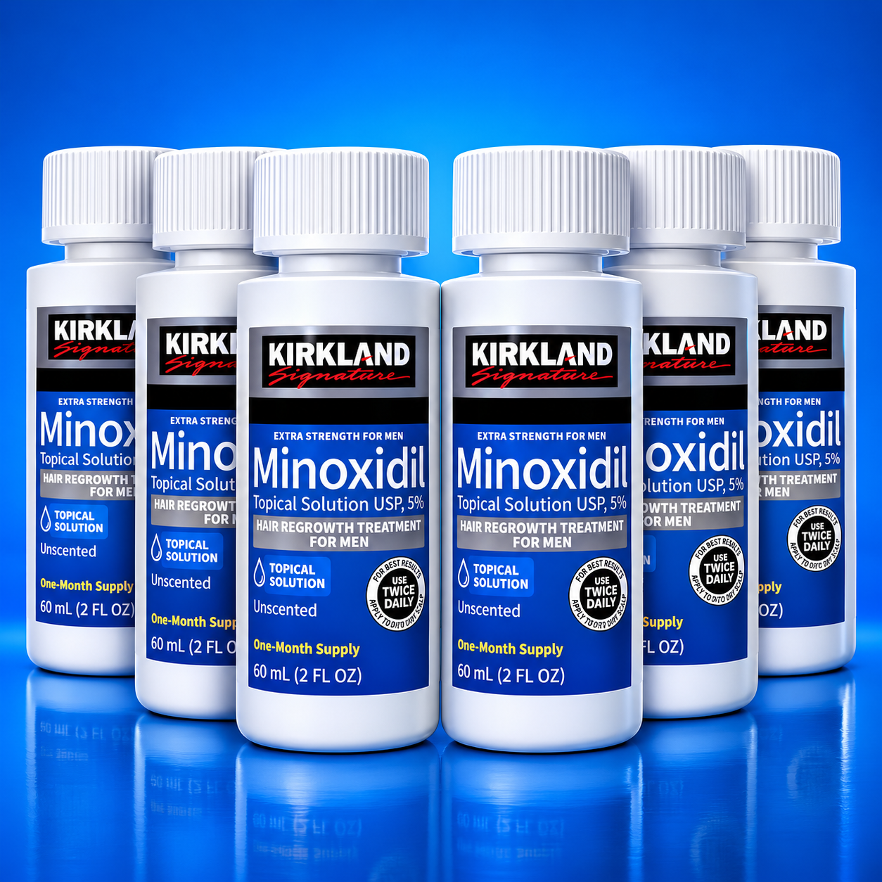 Minoxidil Kirkland