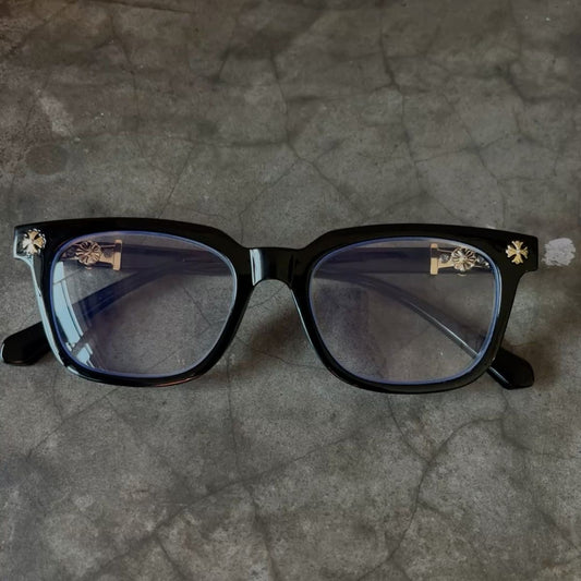 Chrome Hearts - Gold / 10 paires