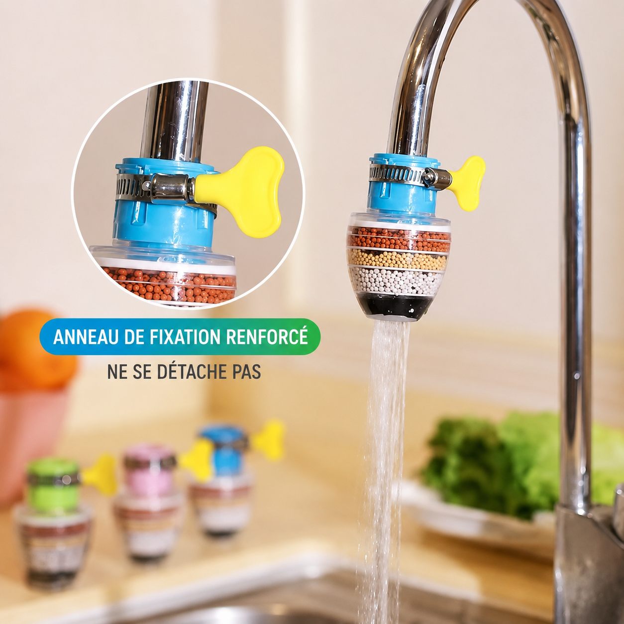 Purificateur d'Eau