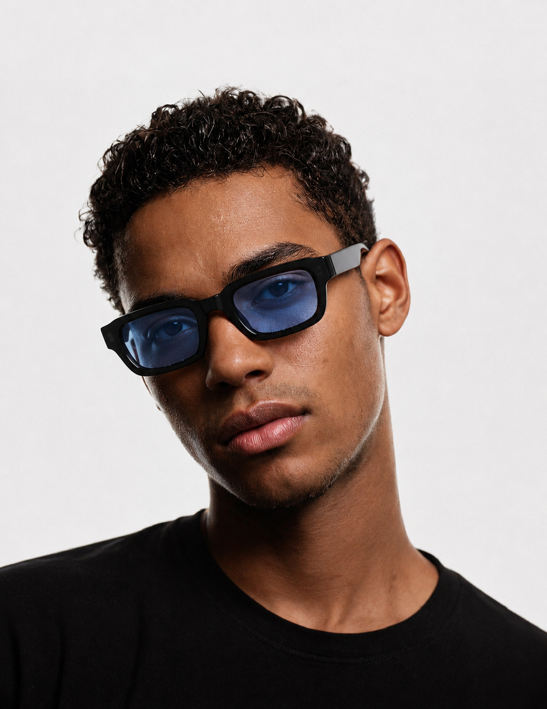 OMBRE bleu