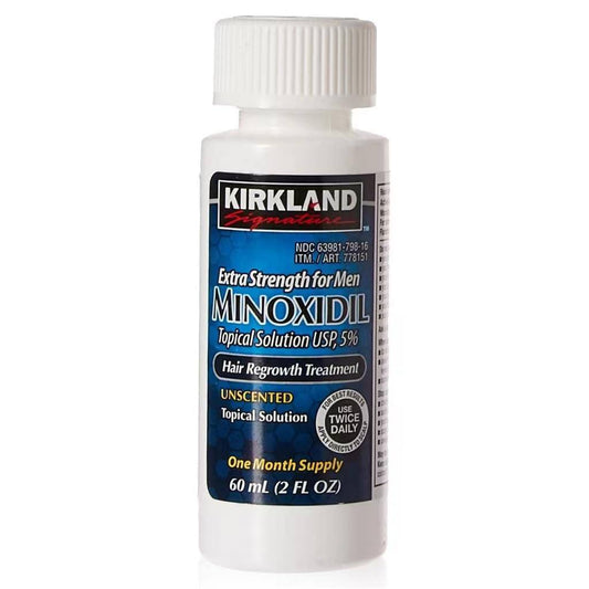 Minoxidil Kirkland