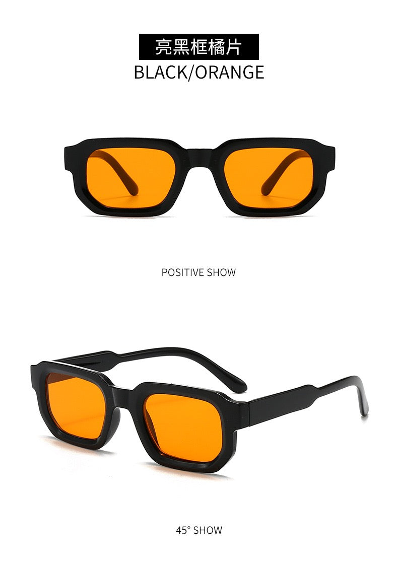 OMBRE orange