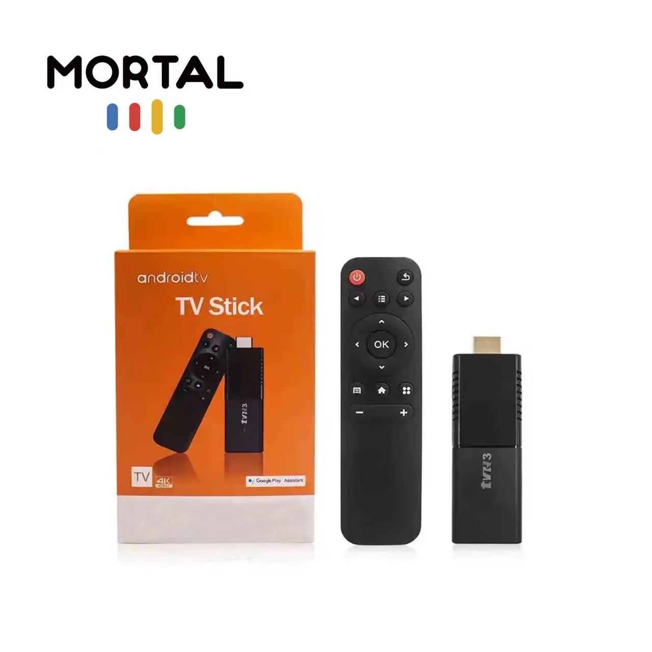 Android TV - Usb stick
