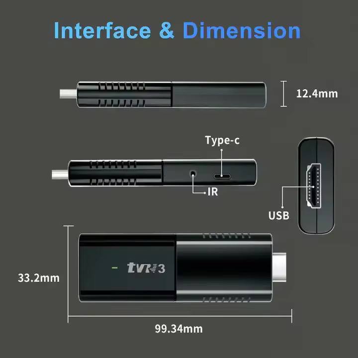 Android TV - Usb stick