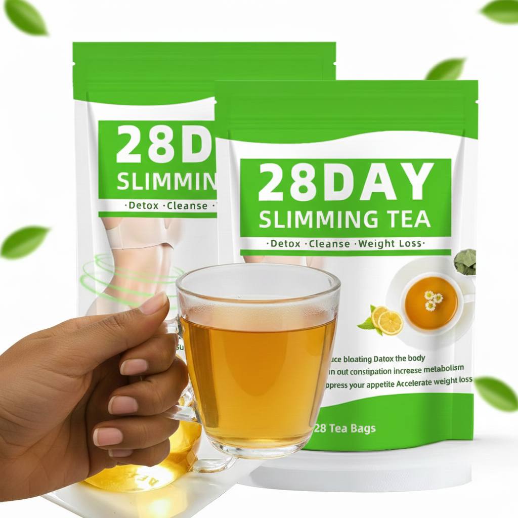 28 Day Slimming Tea