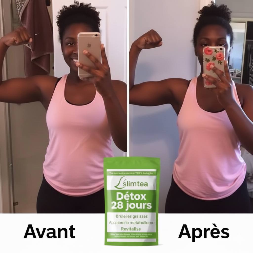 28 Day Slimming Tea