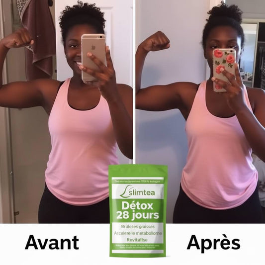 28 Day Slimming Tea