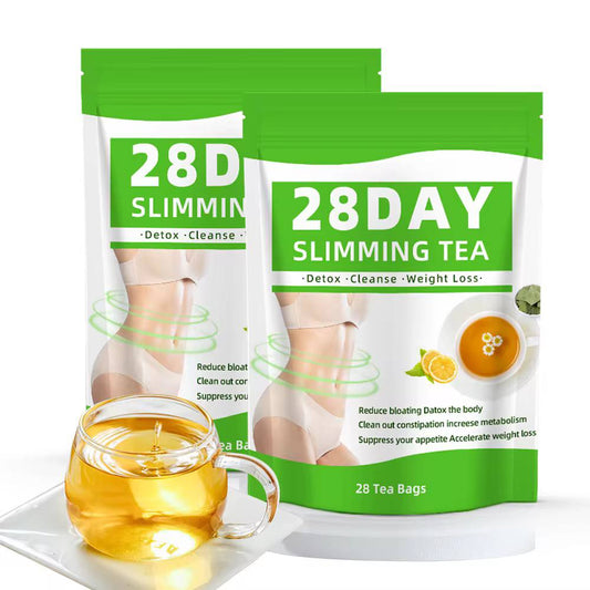 28 Day Slimming Tea